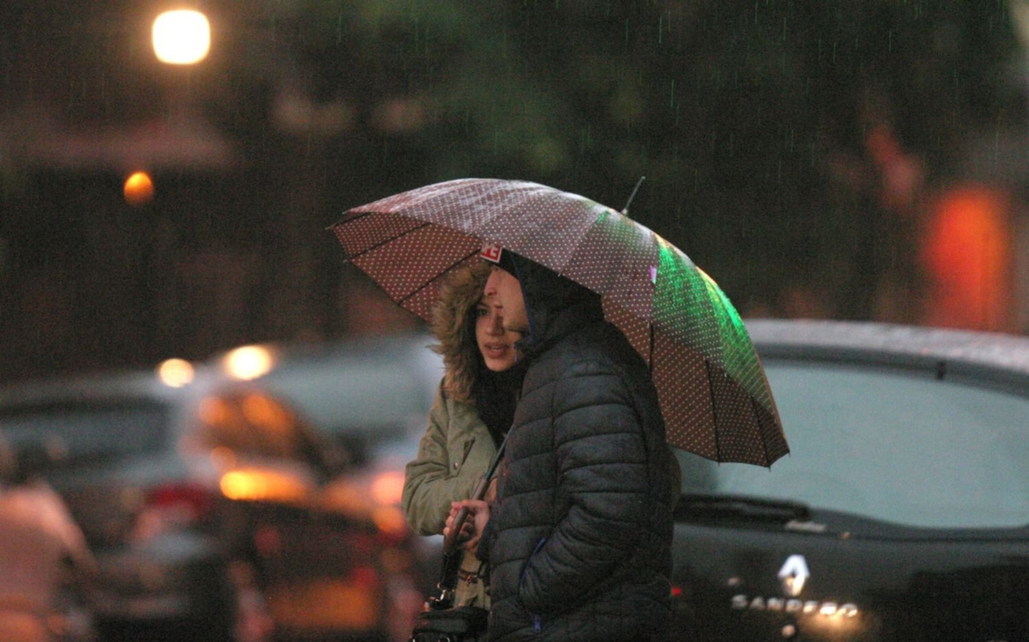 Ay, ay, ay, ay: sí, lunes con anuncio de lluvias