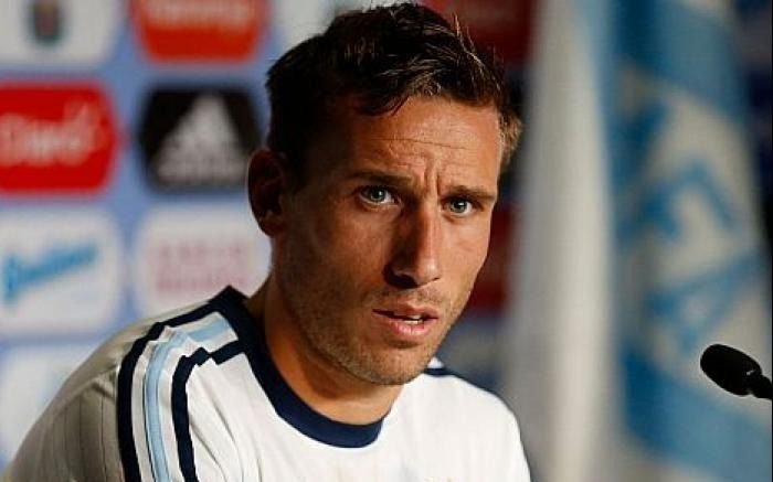 Biglia y las presiones: "A veces necesitas una caricia y te pegan un cachetazo"