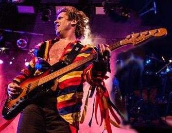 The Police Station regresa a La Plata con su show ochentoso
