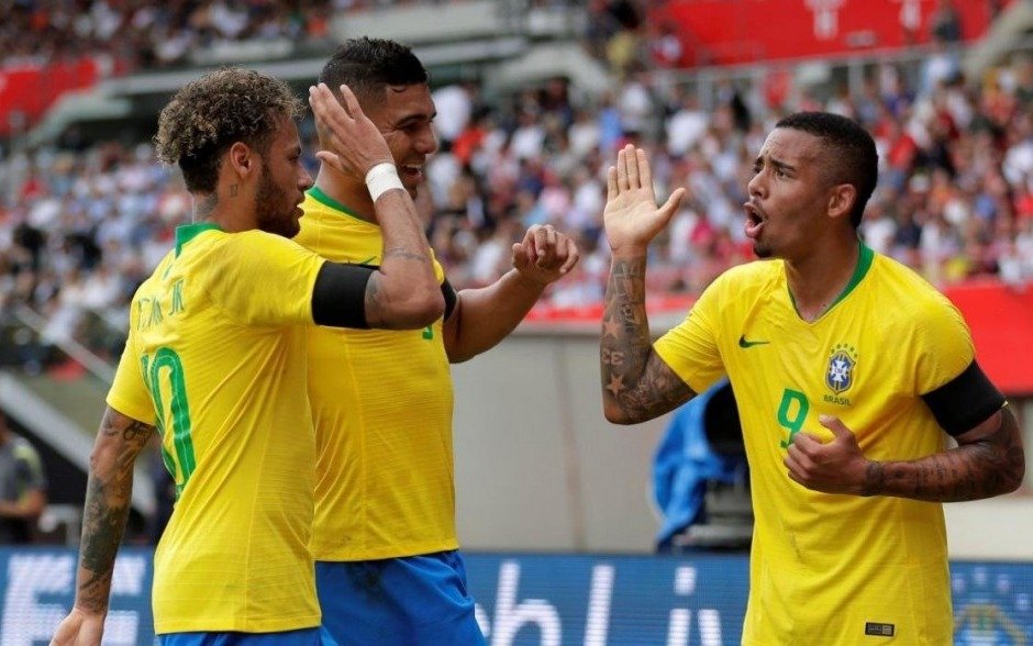 Para Argentina es el rival a vencer, pero al 53% de los brasileños no les interesa el Mundial