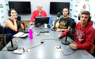 Ya arranca... LA ESCUDERÍA! Hasta las 18 en vivo por La Redonda