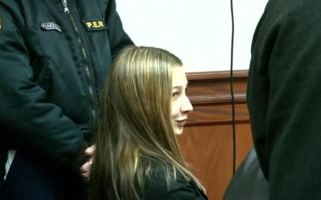 Nahir Galarza amenazó con matarse si mostraban un video sexual