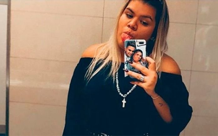 Morena Rial y su "emprendimiento" para poder mantenerse