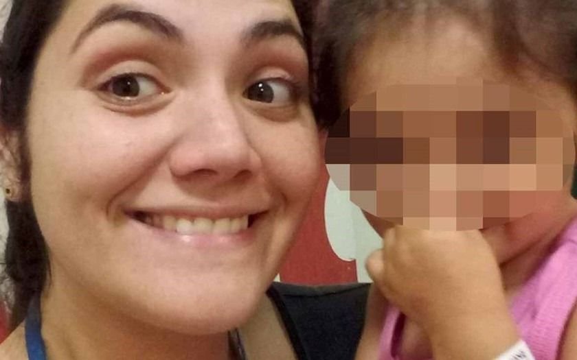 El esposo de la enfermera asesinada apuntó contra su hermano