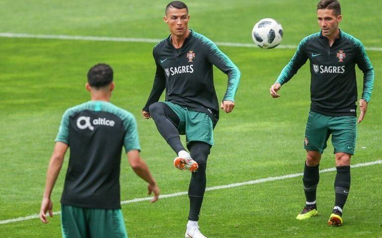 En Portugal aseguran que "España es la favorita del grupo"