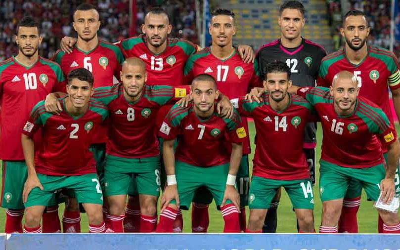 Marruecos, la selección con más jugadores nacionalizados del Mundial de Rusia