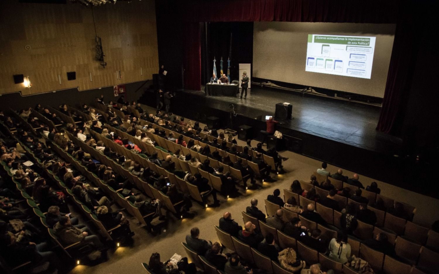 Quilmes se unió a la red metropolitana de atención primaria de salud