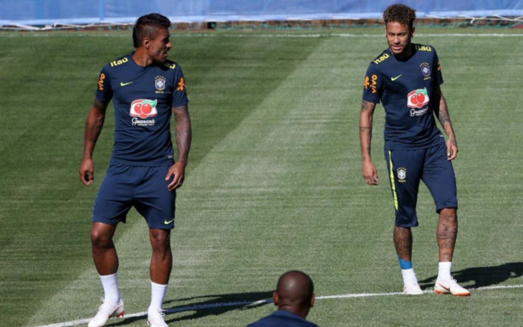 Paulinho: "Este seleccionado está mucho más preparado que el de Brasil 2014"