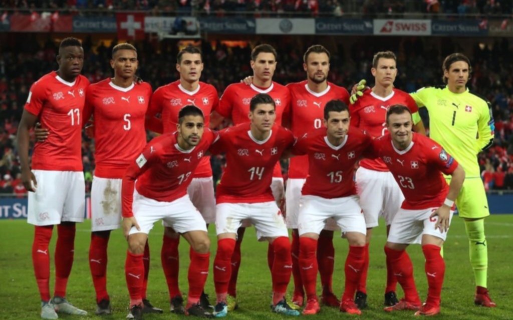En Suiza "esperan que Neymar tenga un mal día"