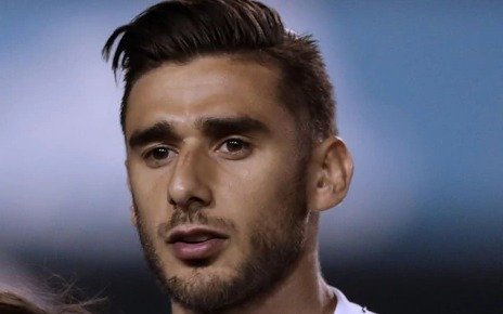 "Vamos a dejar la vida para ser campeones", dijo Eduardo Salvio