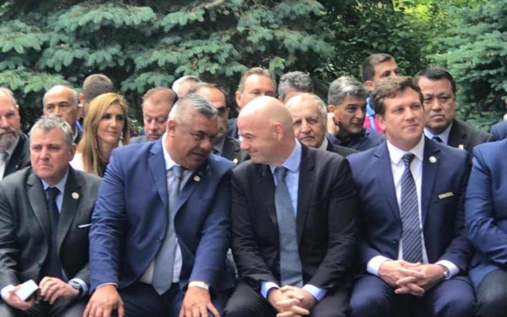 El presidente de la AFA muy enojado con Brasíl: ¿Por qué?