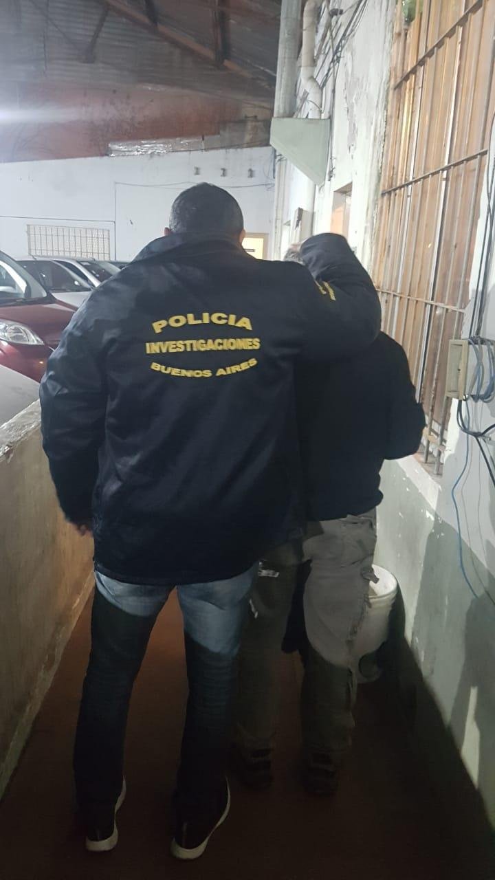 Preso por una seguidilla de graves ataques contra una familia