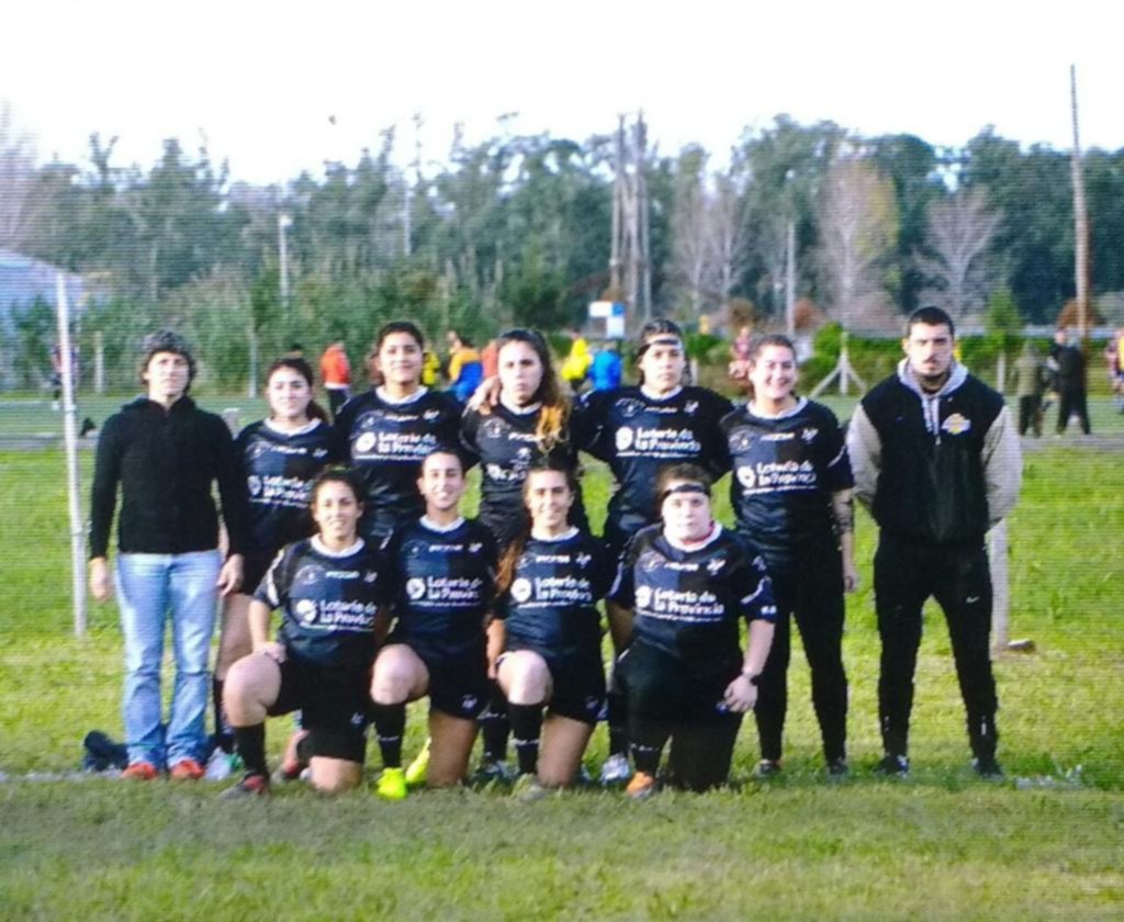 Las chicas de la U ganaron en Berazategui