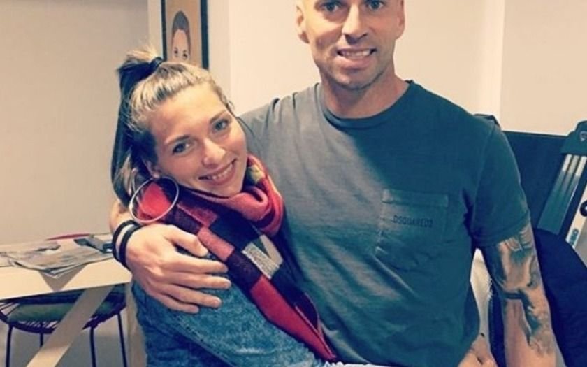 La hermana de Willy Caballero es arquera y también estará en Rusia