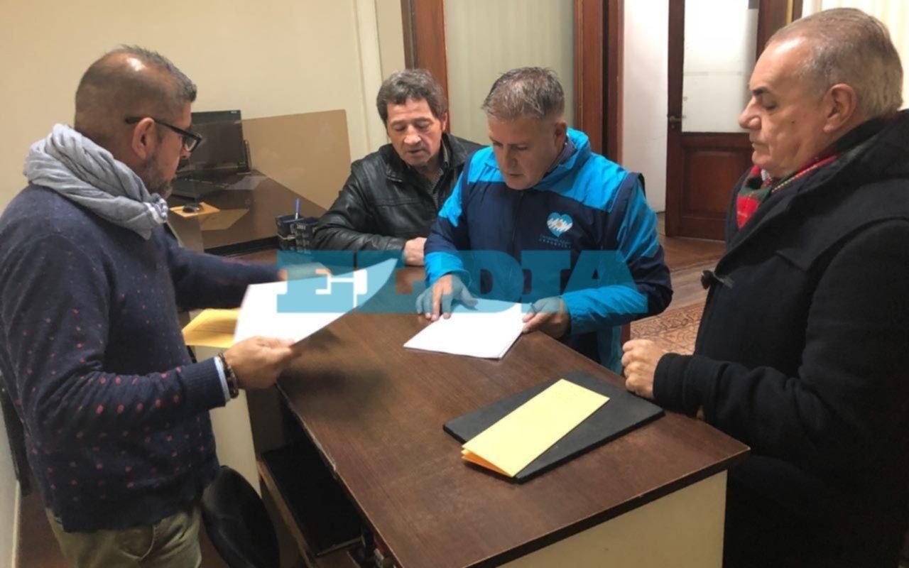 Presentan en el Concejo platense un pedido para declarar la emergencia vial