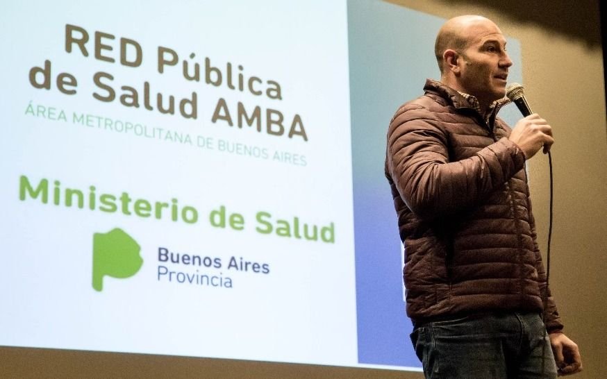 Quilmes se incorporó a la Red AMBA de atención primaria de salud