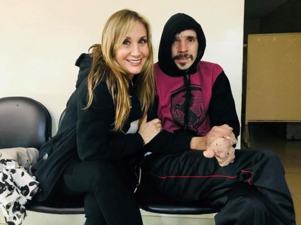 Desapareció en Buenos Aires y lo encontraron 15 años después en Perú