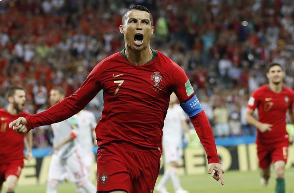 Cristiano le amargó el debut a La Furia
