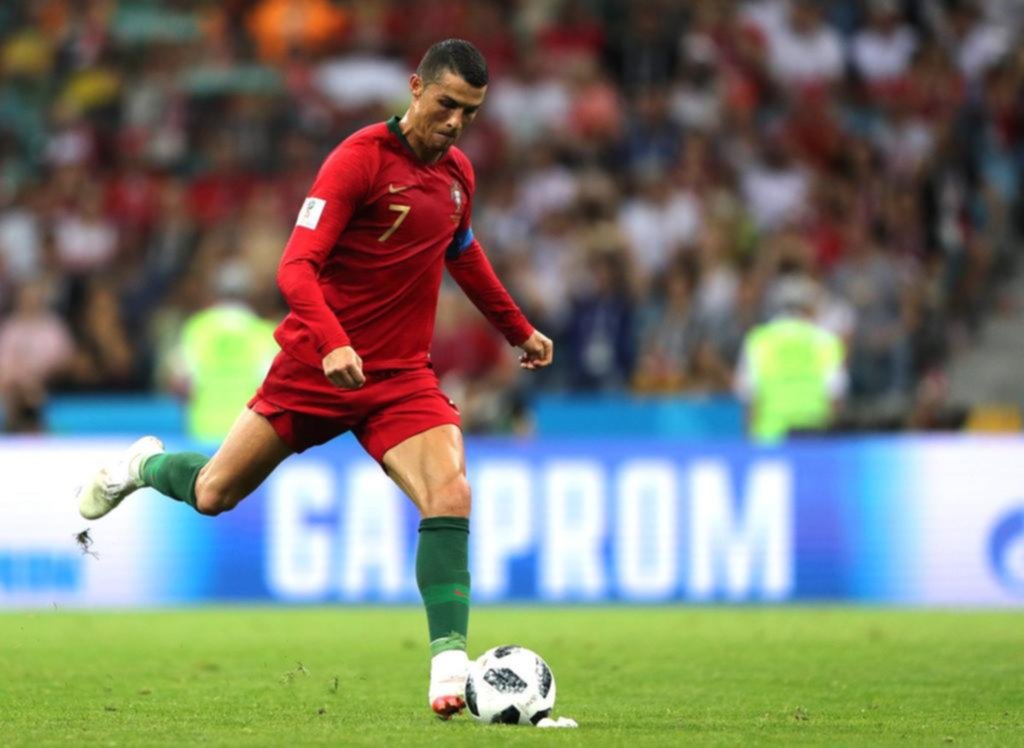 Ronaldo escribió otra página para la historia