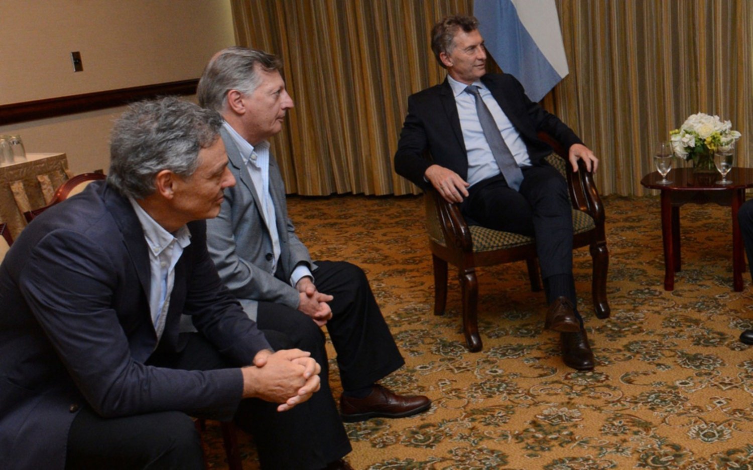 Cambios en el gabinete nacional: los ministros Cabrera y Aranguren fueron desplazados por Macri