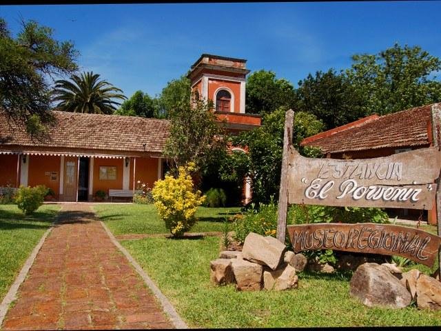 La “Ciudad Jardín” de Entre Ríos
