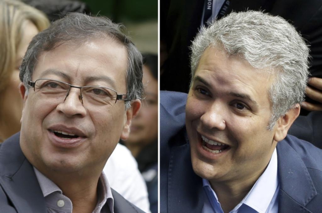 Colombia elige presidente en medio de una gran polarización