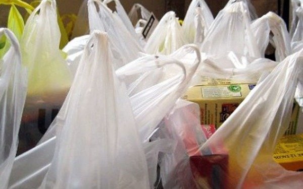  Reemplazan 10 millones de bolsas plásticas por otras ecológicas