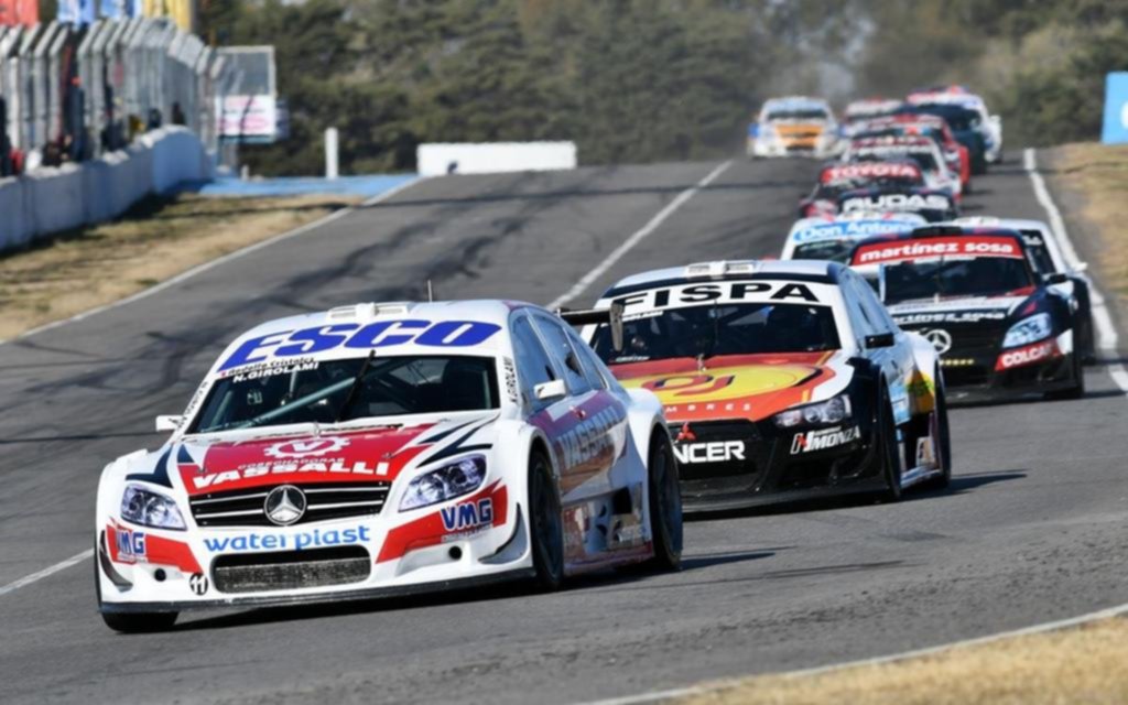 Girolami se impuso en la quinta fecha del Top Race