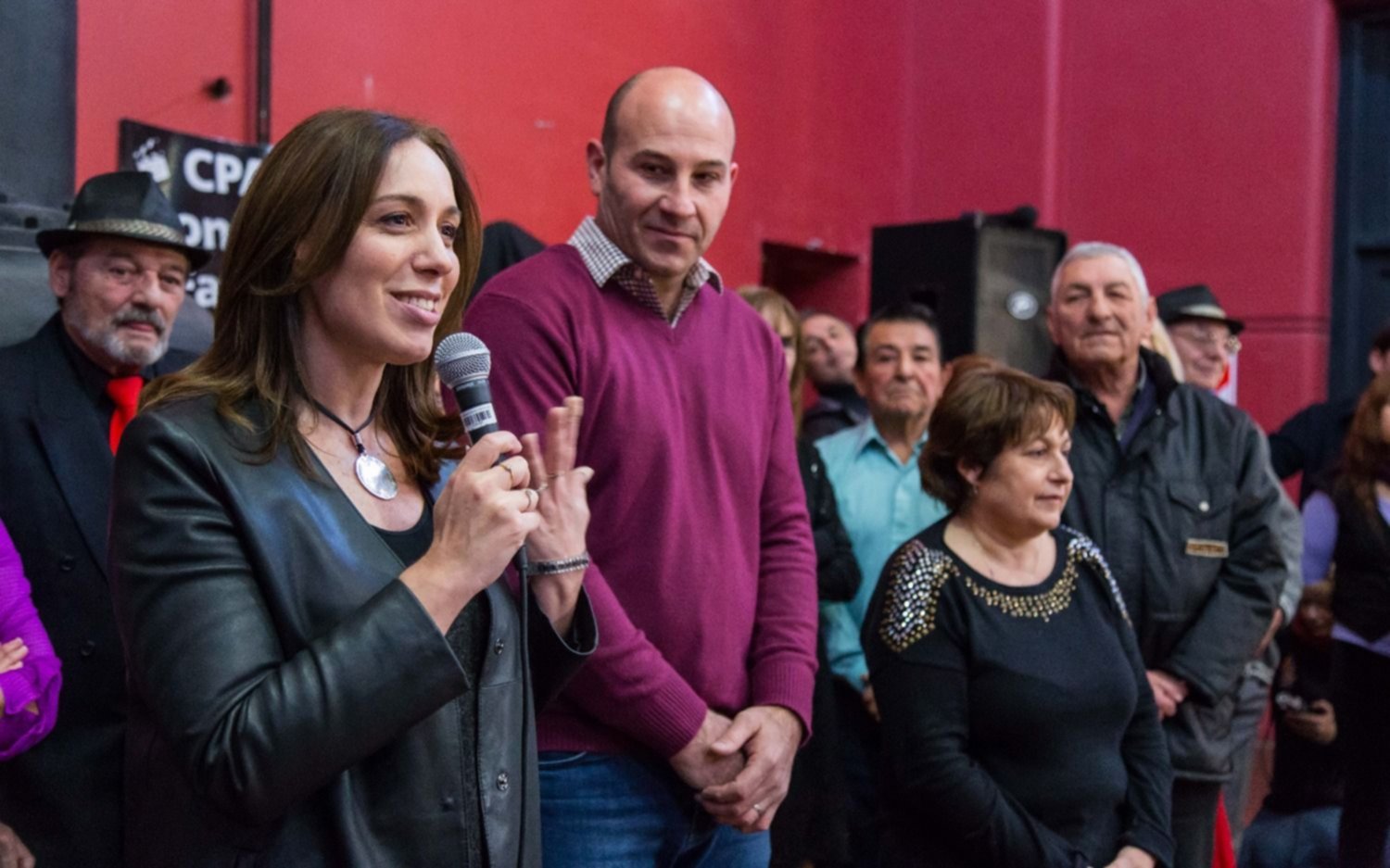 Jornada de concientización sobre los derechos de los adultos mayores