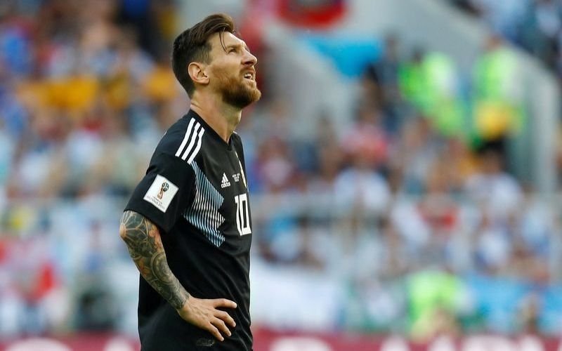 En España dicen que "Messi es un Velázquez colgado en la cocina"