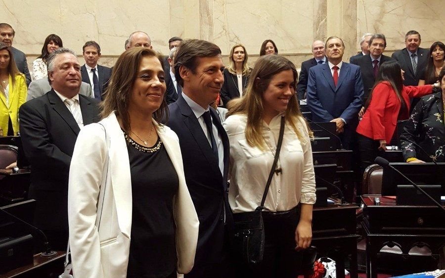 Desde Marcos Peña hasta Cristina Kirchner, el apoyo a Naidenoff por la tragedia familiar