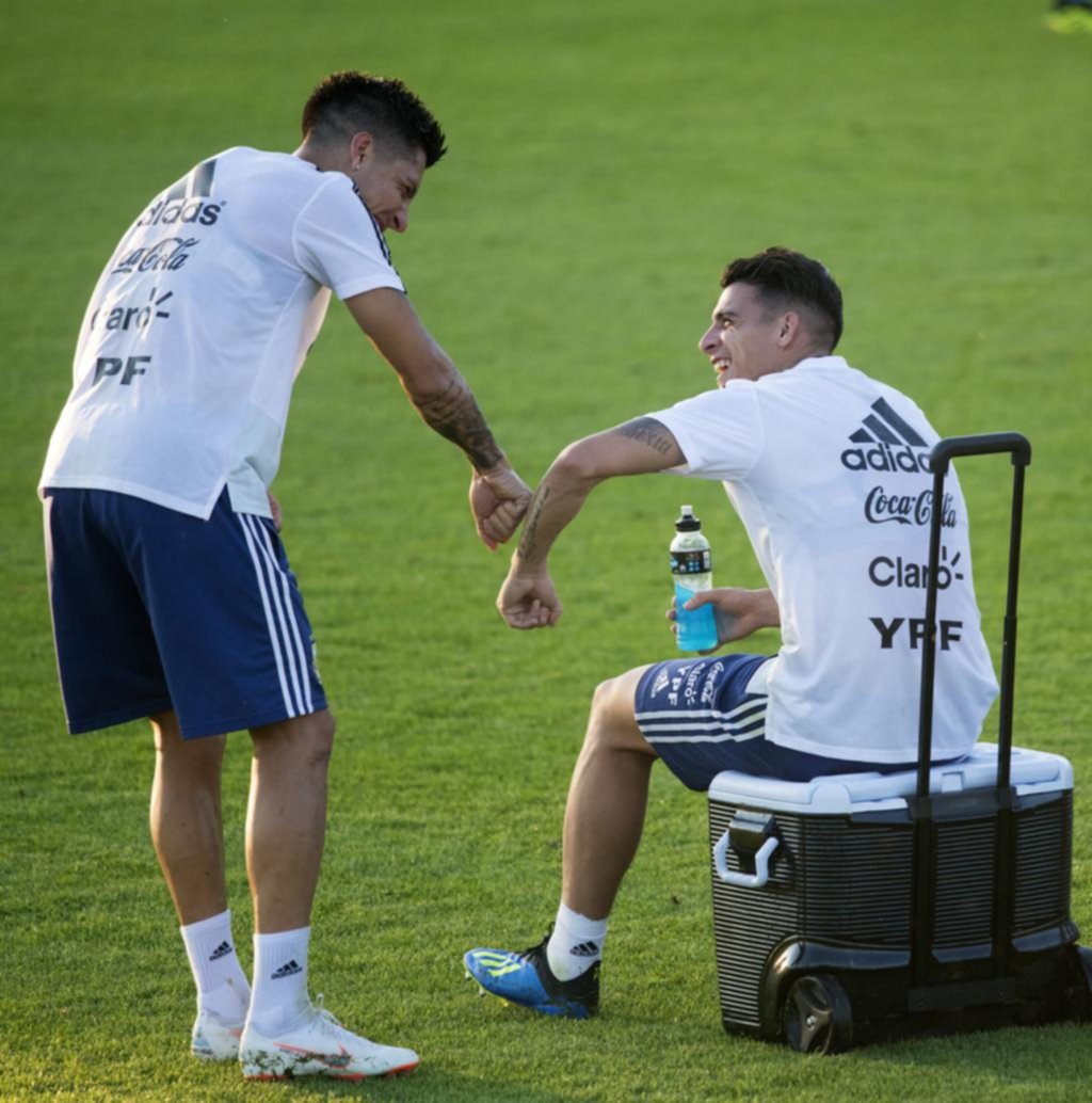 Reaccionó Sampaoli