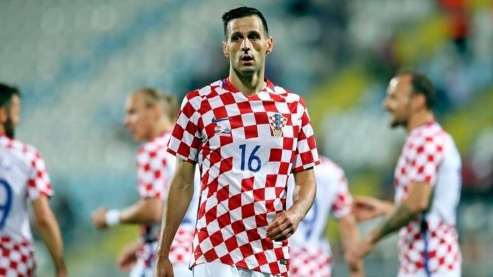 Croacia contará con uno menos el resto de la Copa