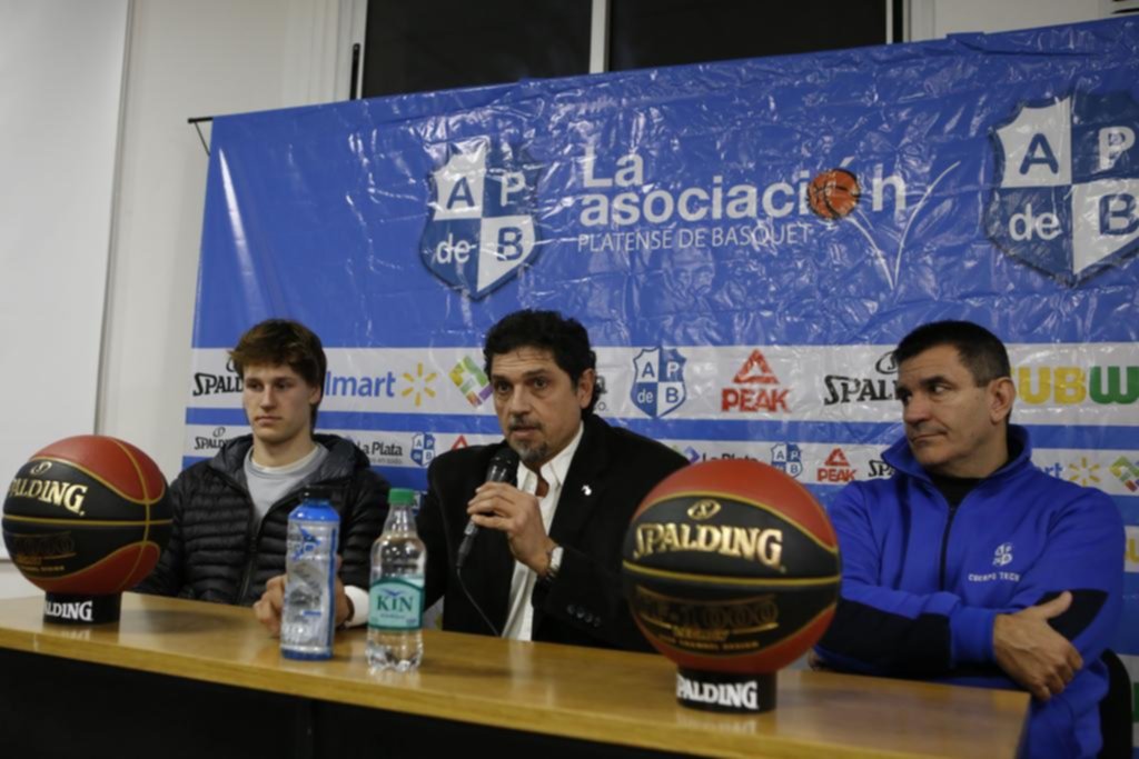Se presentó la semana del básquet