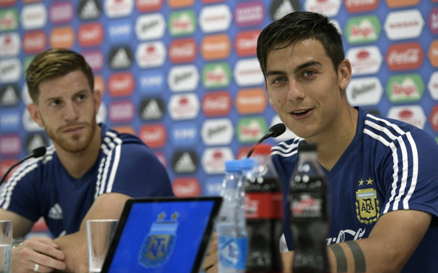 Para Dybala, él y Messi pueden "jugar juntos"