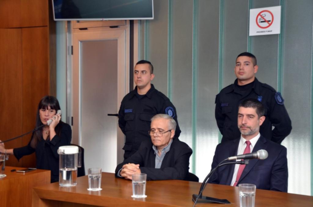 El cura Justo Ilarraz apeló su condena a 25 años de prisión