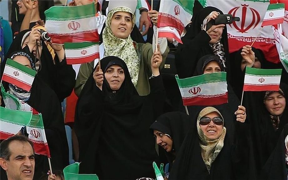 La polémica por la prohibición del ingreso de mujeres de Irán a los estadios