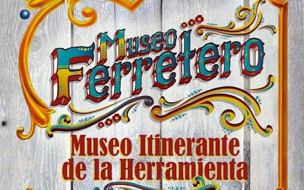 Llega a La Plata el "Museo Itinerante de la Herramienta"
