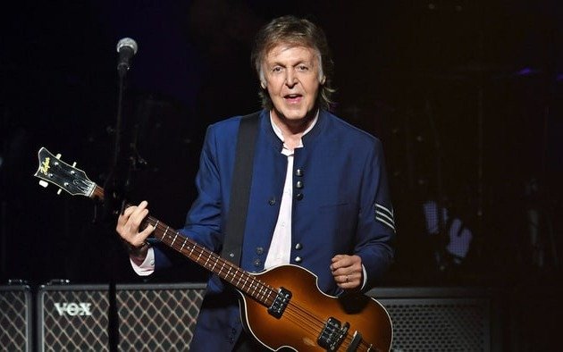 Paul McCartney lanzó su nuevo álbum "Egypt Station"