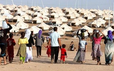 La ONU pide al mundo por los refugiados tras récord de desplazados