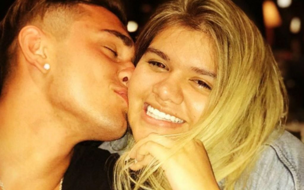 Morena Rial se separó de su novio: "Gracias por todo"