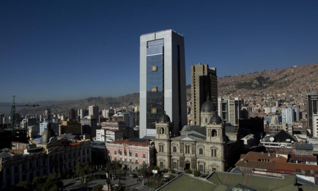 El nuevo y lujoso palacio de gobierno de Evo Morales desata polémica en Bolivia