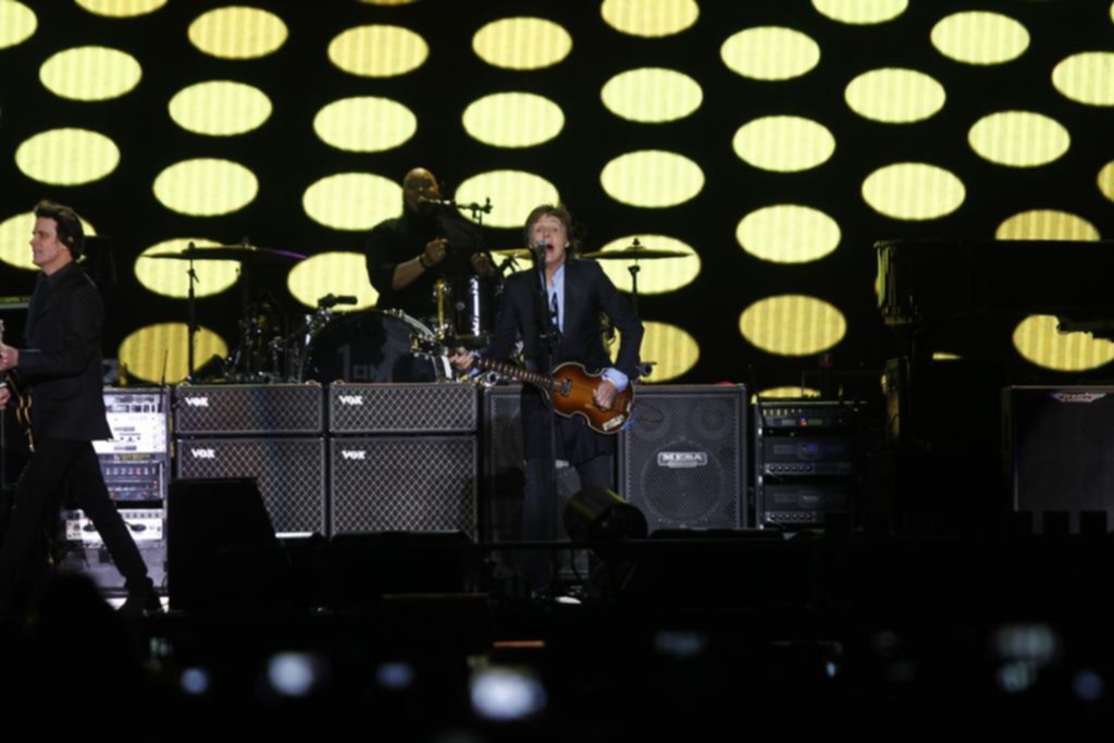 Paul inoxidable: A los 76 años, el ex Beatle anunció un nuevo disco, “Egypt Station”, para septiembre