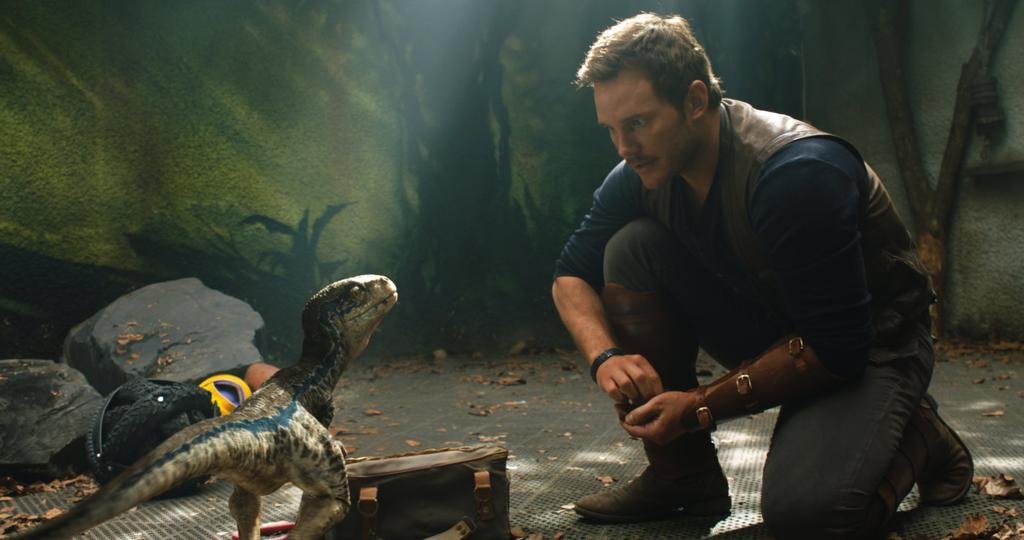 Regreso al mundo de los dinos: “Jurassic World”, titánico estreno