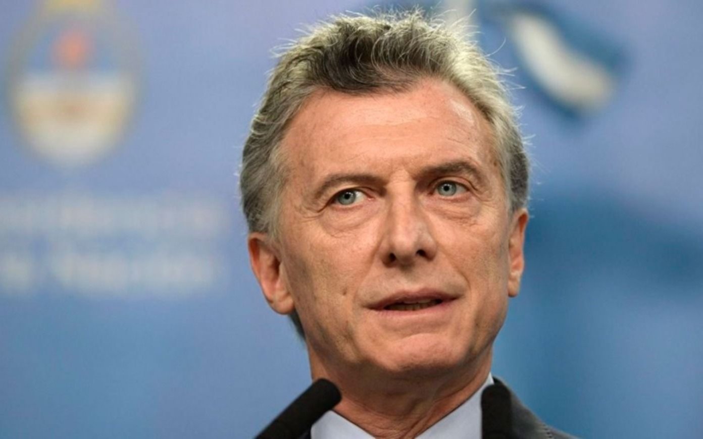 Macri: "Hoy el mundo reconoce que estamos haciendo las cosas bien"