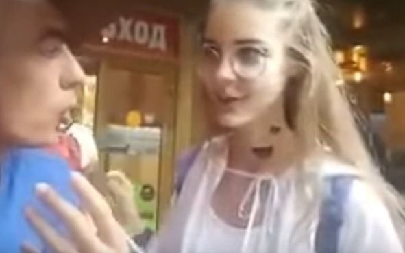 Expulsaron del Mundial al hincha argentino que hizo un video sexista