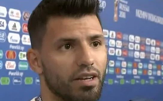 "Que diga lo que quiera" le dijo Agüero a Sampaoli sobre "el fracaso del proyecto"