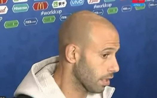 Mascherano: "Después del primer gol se desvirtuó todo"