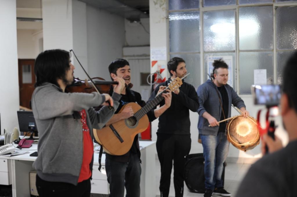 Los Chaza: un viaje al interior para rescatar y dar nueva vida a la música popular