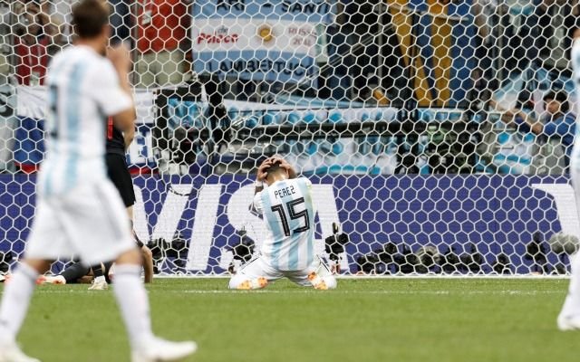 El momento de la refundación del fútbol argentino